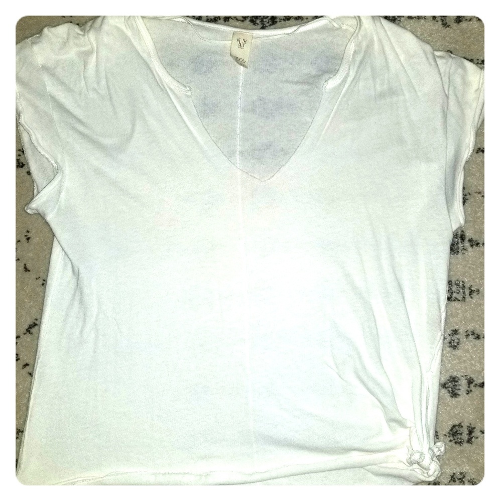 Free people tshirt